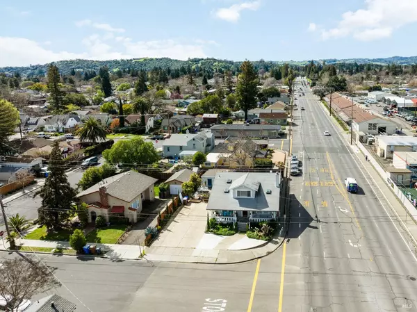 Napa, CA 94559,2325 Georgia ST