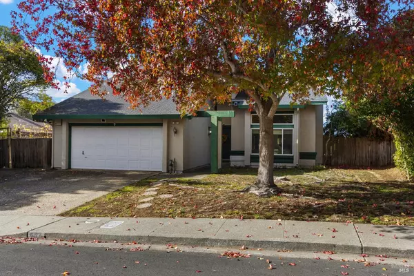 867 Channing CIR, Benicia, CA 94510