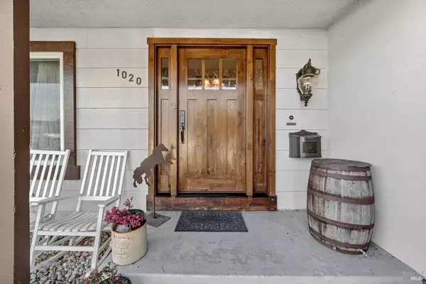 Petaluma, CA 94954,1020 Catalpa WAY