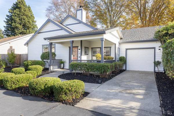 5 Forrester LN, Yountville, CA 94599