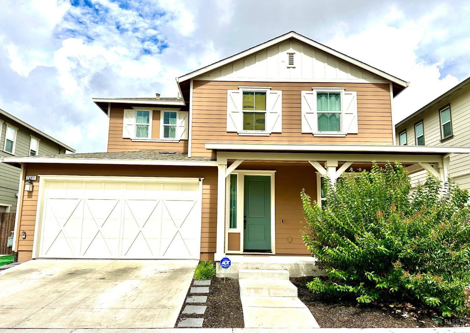 7461 Walker WAY, Rohnert Park, CA 94928