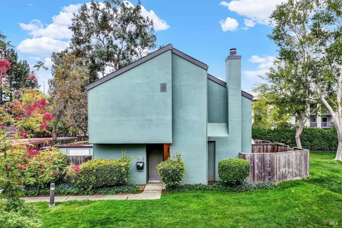 Napa, CA 94558,3495 Valle Verde DR