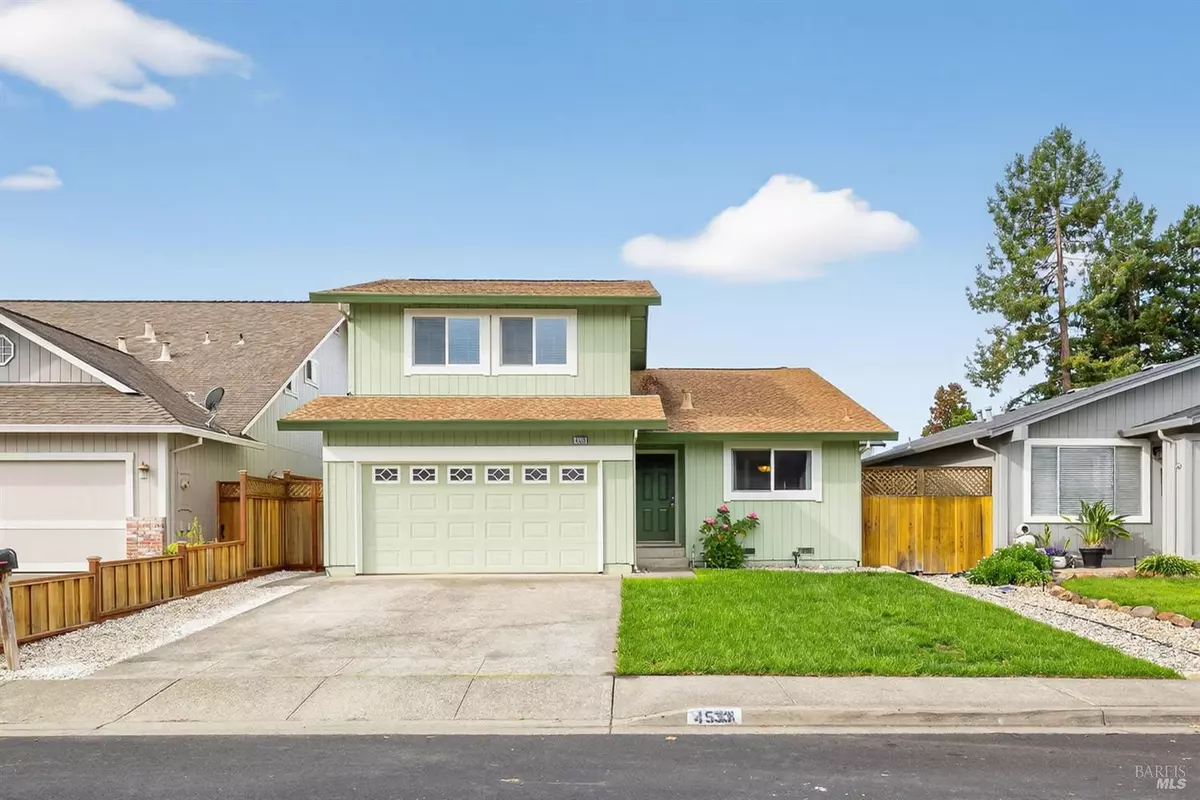 Rohnert Park, CA 94928,4533 Hillview CT