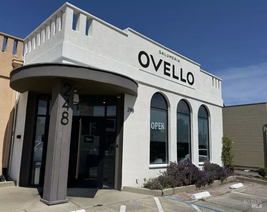 Sonoma, CA 95476,248 W. Napa ST