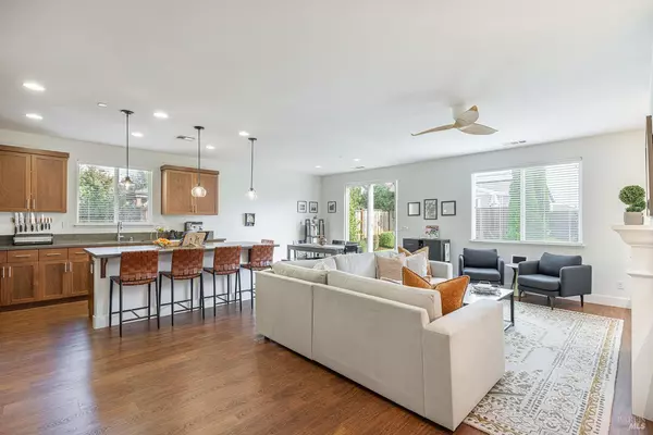 Napa, CA 94559,226 Saffron CT