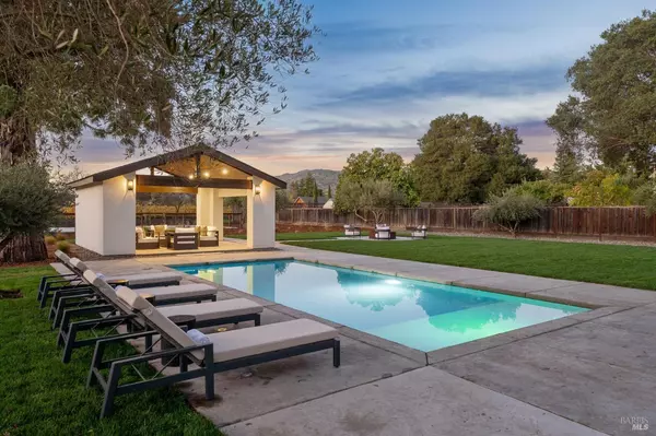 Napa, CA 94558,1860 Mckinley RD