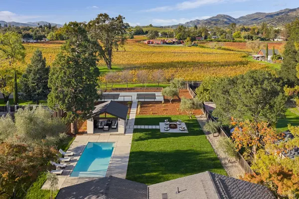 Napa, CA 94558,1860 McKinley RD