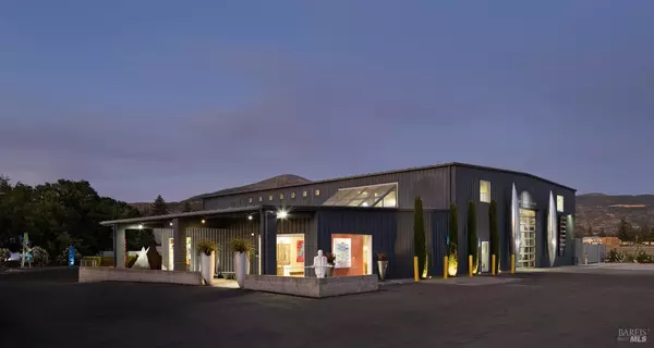 1821 Monticello RD, Napa, CA 94558