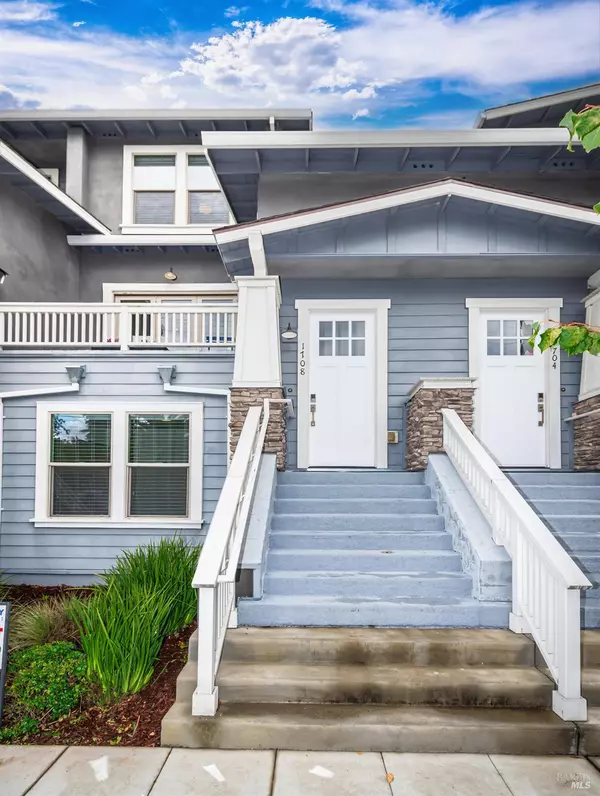 Napa, CA 94559,1708 3rd ST