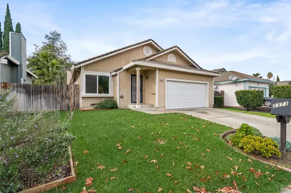 Fairfield, CA 94533,2373 Dawn WAY