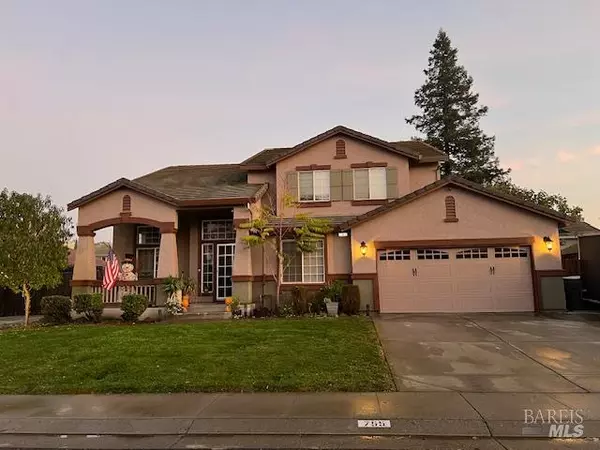 755 Wiegand WAY, Dixon, CA 95620