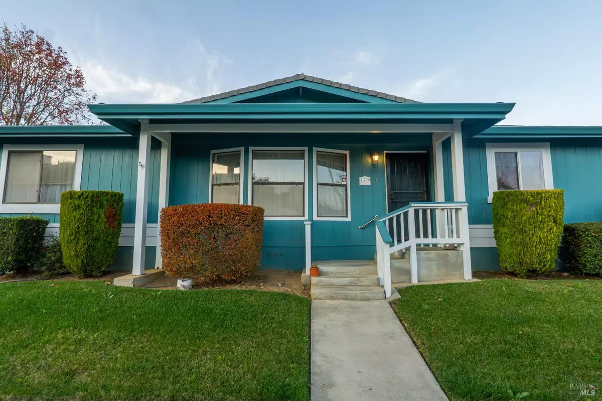 American Canyon, CA 94503,2555 Flosden RD 117