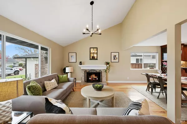 Petaluma, CA 94954,1609 San Marino DR