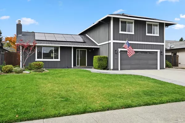 Petaluma, CA 94954,1609 San Marino DR