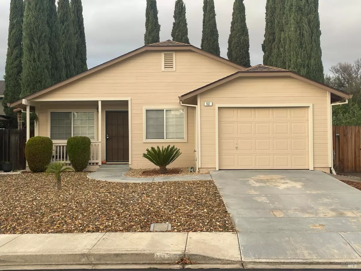 Brentwood, CA 94513,107 Pasco DR