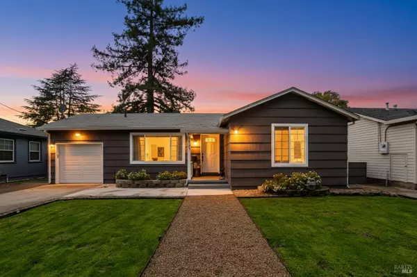 2561 Pacific ST, Napa, CA 94558