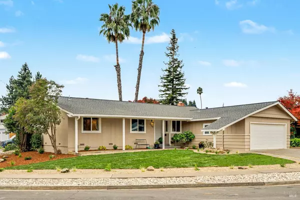 Napa, CA 94558,2535 Patricia DR