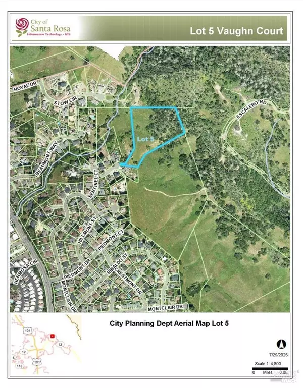 Santa Rosa, CA 95409,840 Vaughn CT