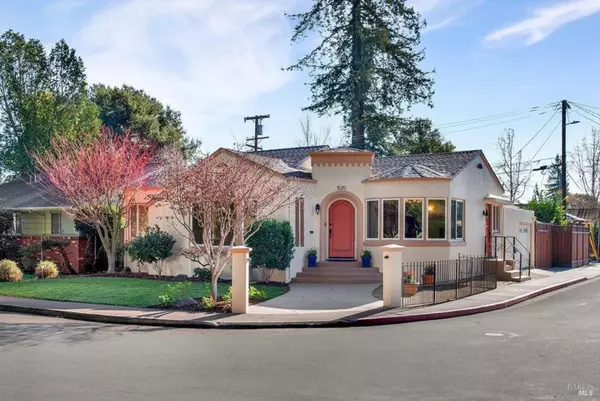 520 Juilliard Park DR, Santa Rosa, CA 95401