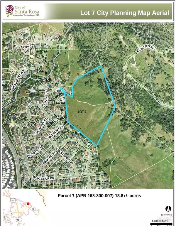 Santa Rosa, CA 95409,833 Vaughn CT