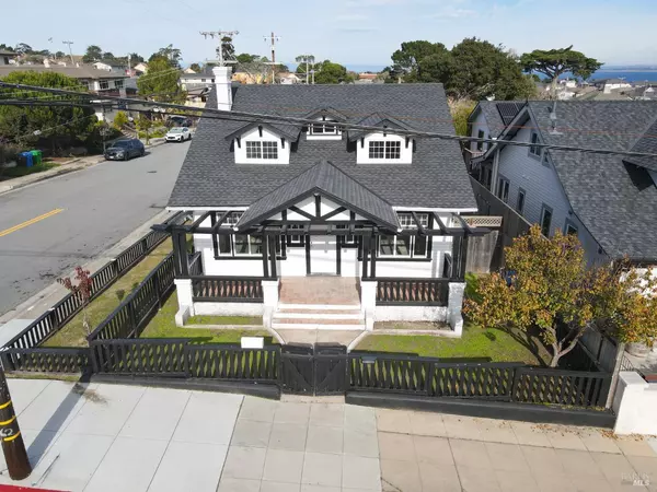 898 W Franklin ST, Monterey, CA 93940