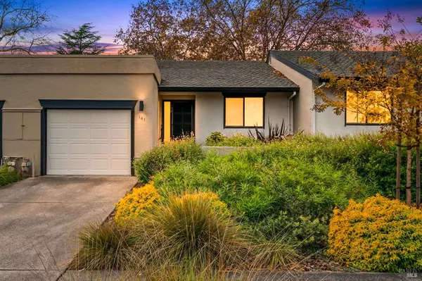 141 Vineyard CIR, Yountville, CA 94599