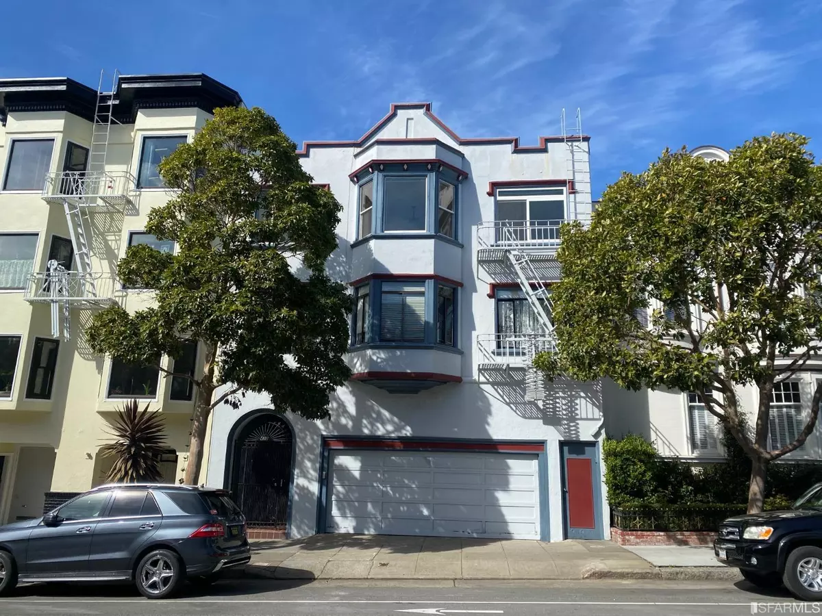 San Francisco, CA 94118,410 Lake ST