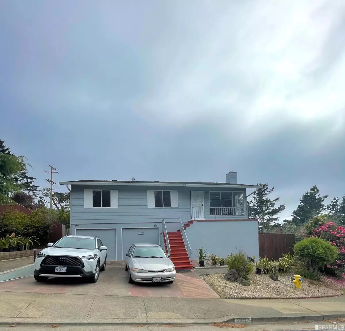 San Bruno, CA 94066,3991 Elston DR