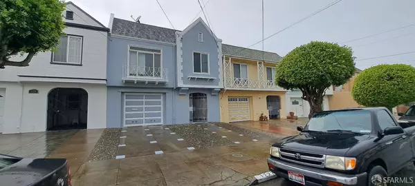 San Francisco, CA 94122,1727 40th AVE