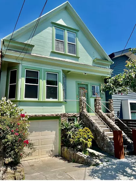 275 Nevada ST, San Francisco, CA 94110