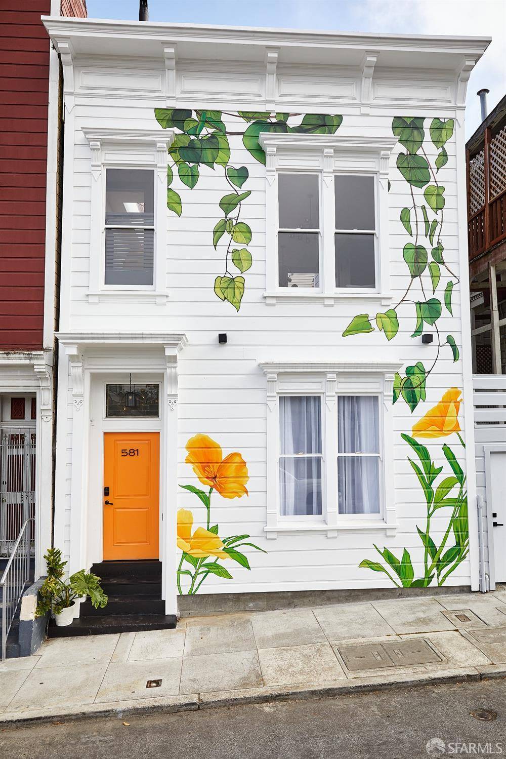 581 Ivy ST, San Francisco, CA 94102
