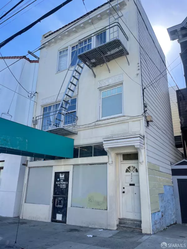 San Francisco, CA 94110,3545 20th ST