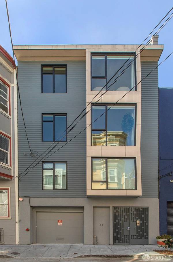 44 Woodward ST 3, San Francisco, CA 94103