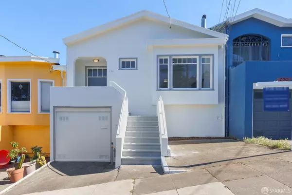 234 Faxon AVE, San Francisco, CA 94112