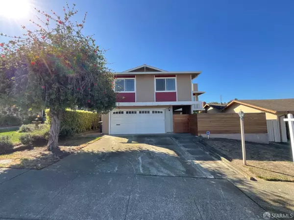 2410 Tipperary AVE, South San Francisco, CA 94080