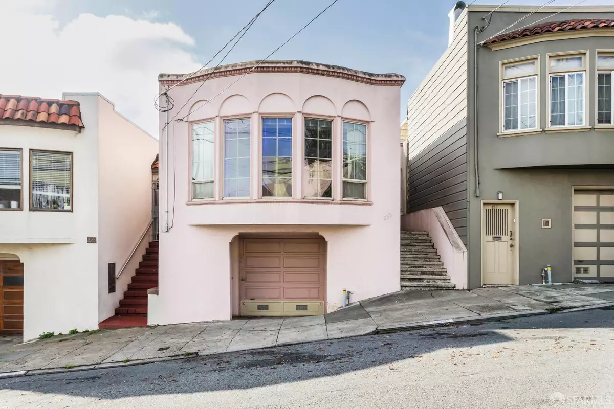 San Francisco, CA 94112,233 Tingley ST