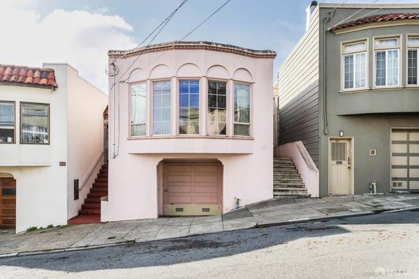 233 Tingley ST,  San Francisco,  CA 94112