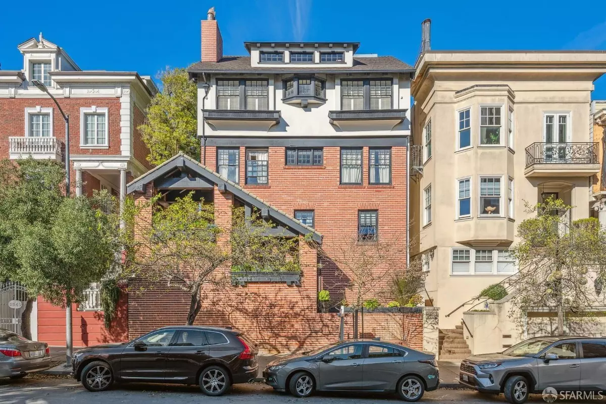 San Francisco, CA 94118,3334 Clay ST