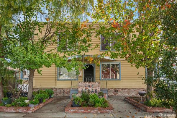 736 Cedar ST, Redwood City, CA 94063