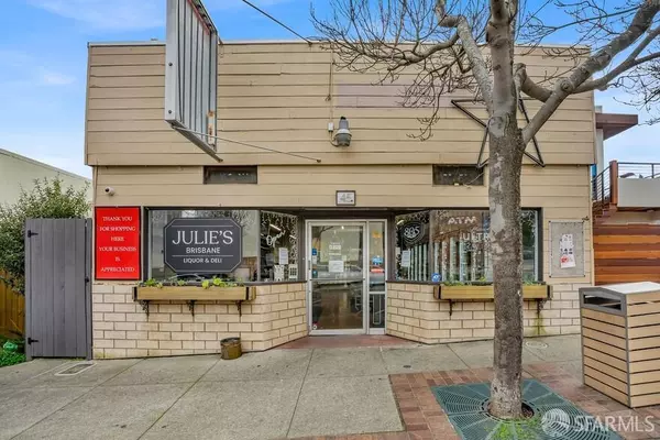 45 Visitacion AVE, Brisbane, CA 94005