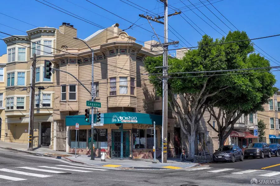 501 Laguna ST #503, San Francisco, CA 94102