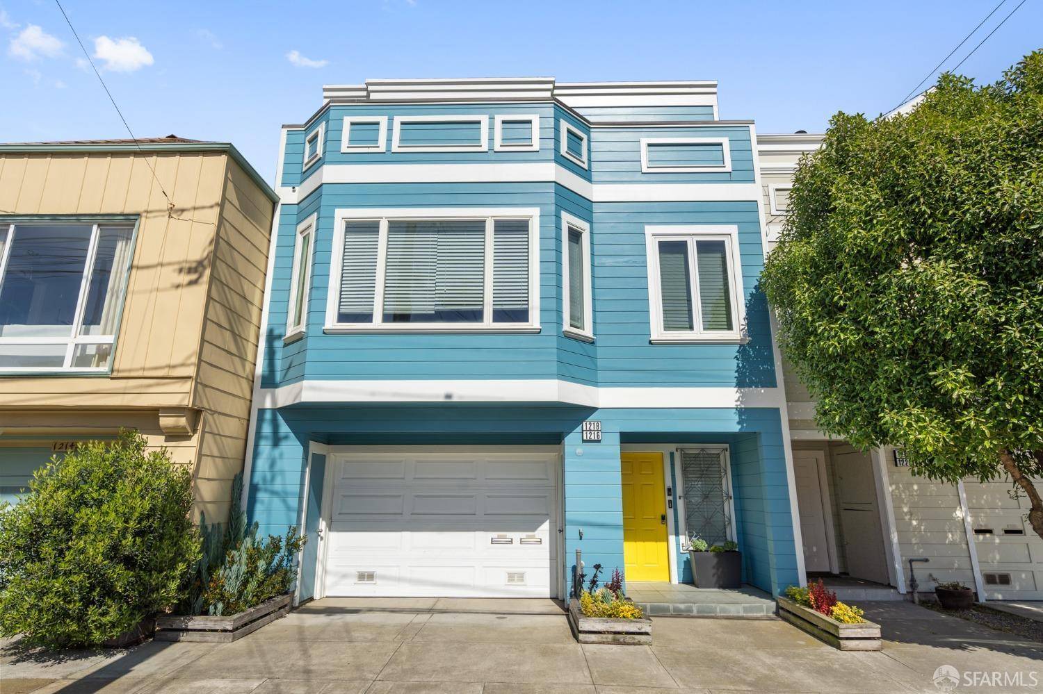 San Francisco, CA 94122,1216 47th AVE