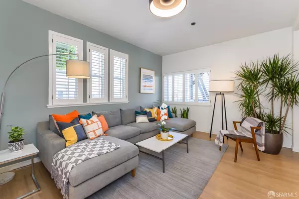 San Francisco, CA 94114,1 Hoffman AVE A