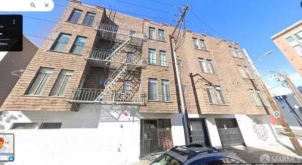 San Francisco, CA 94103,14 Isis ST 9