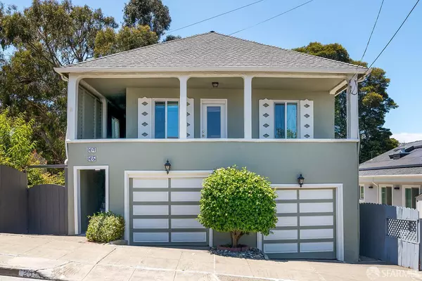 205 Cypress AVE #207, San Bruno, CA 94066