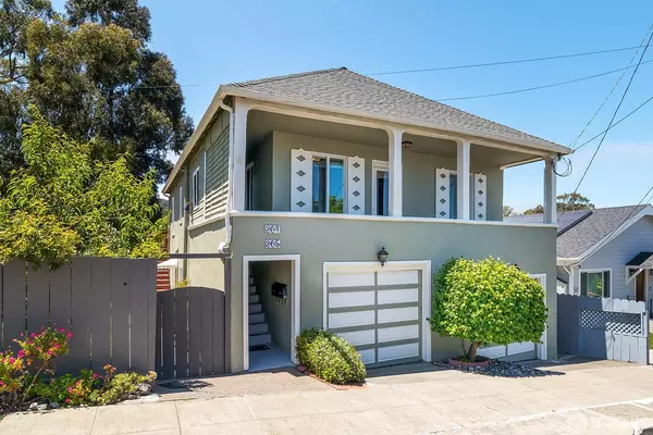 205 Cypress AVE #207, San Bruno, CA 94066