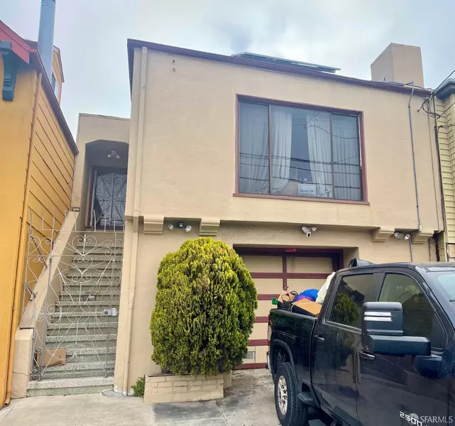 1340 Shafter AVE, San Francisco, CA 94124