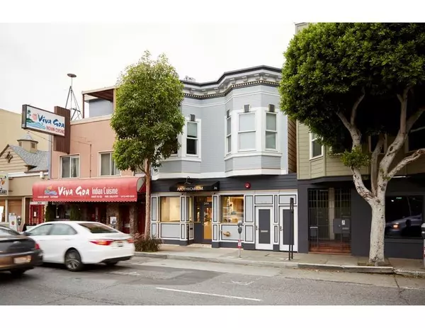 San Francisco, CA 94123,2412 Lombard ST