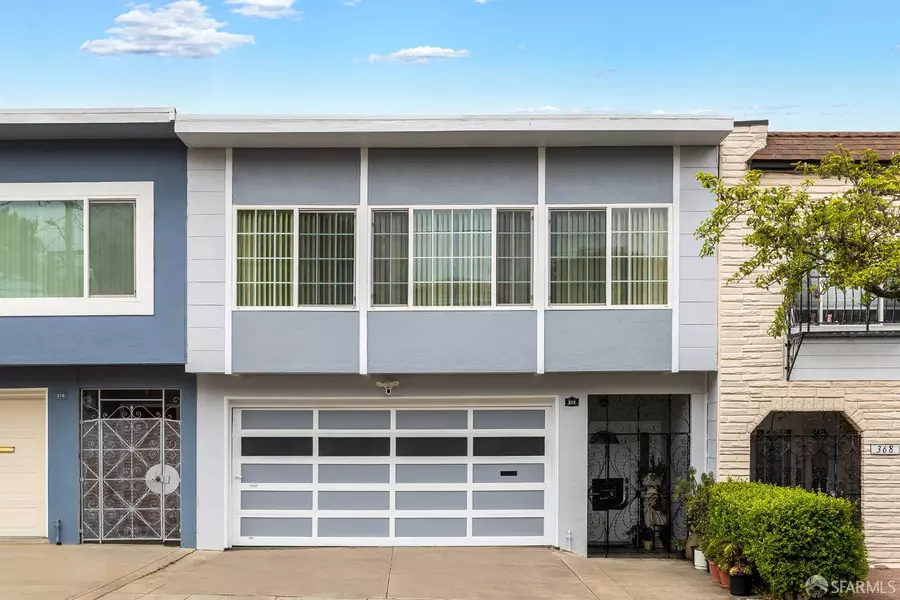 372 Winchester ST, Daly City, CA 94014