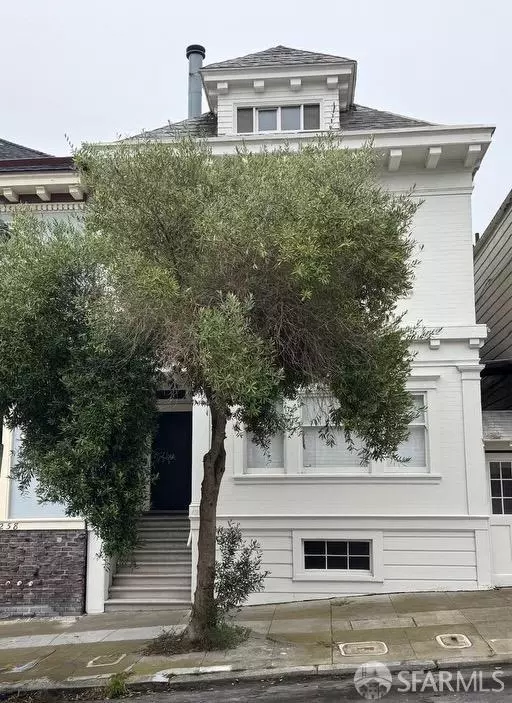 1264 3rd AVE, San Francisco, CA 94122